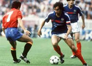 michel platini