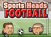 sports heads football